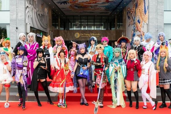 Nippon Ơi - Sự kiện Cosplay Anime Manga lớn nhất miền Trung
