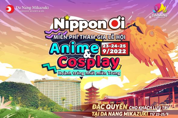 JOIN NIPPON ƠI FESTIVAL: Exclusive benefit for in-house guests from September 23 - 25