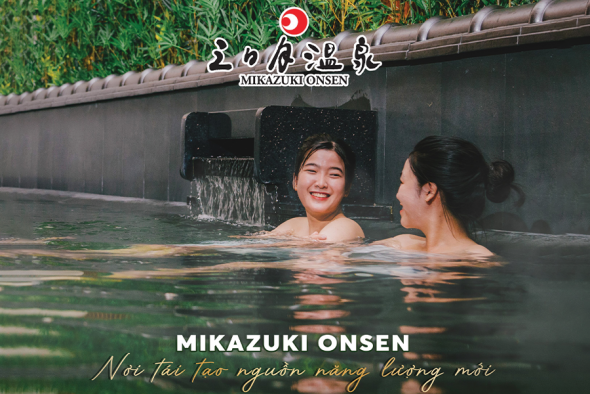 MIKAZUKI ONSEN WILL OFFICIALLY REOPEN ONSEN JAPANESE HOT-MINERAL BATH FROM NOVEMBER 6, 2021