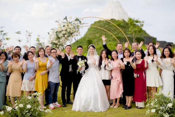 Da Nang Mikazuki - Where your dream wedding comes true