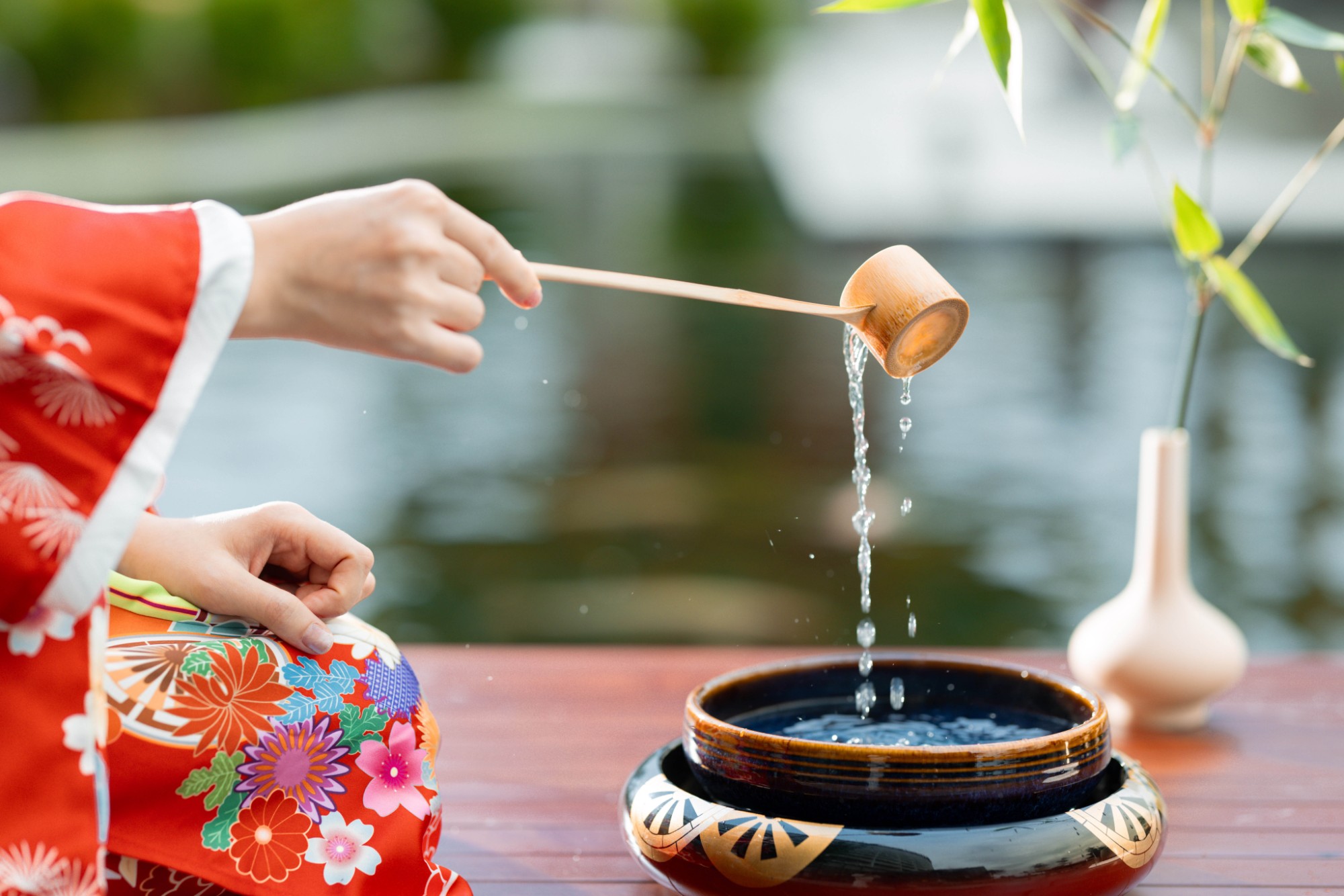 Japanese Tea Ceremony