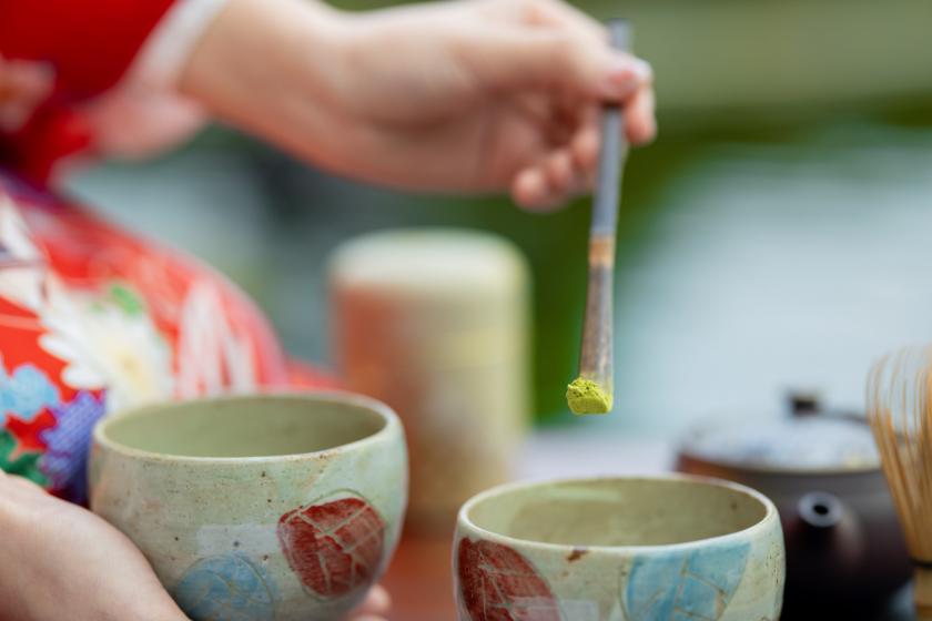 Japanese Tea Ceremony