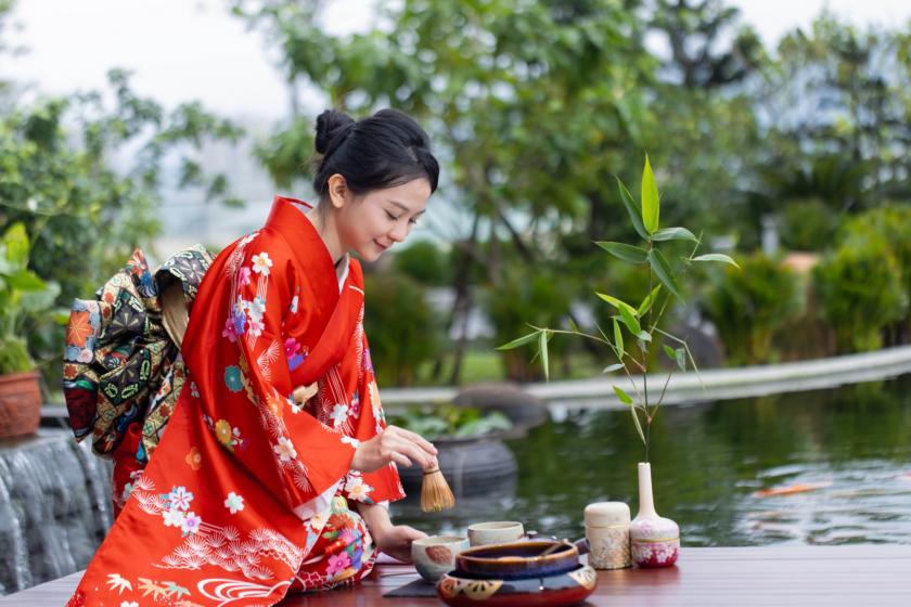 Japanese Tea Ceremony