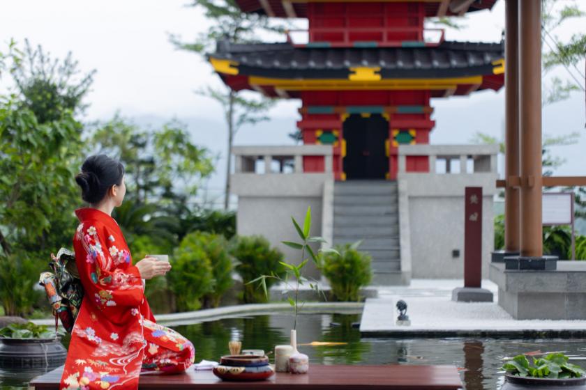 Japanese Tea Ceremony