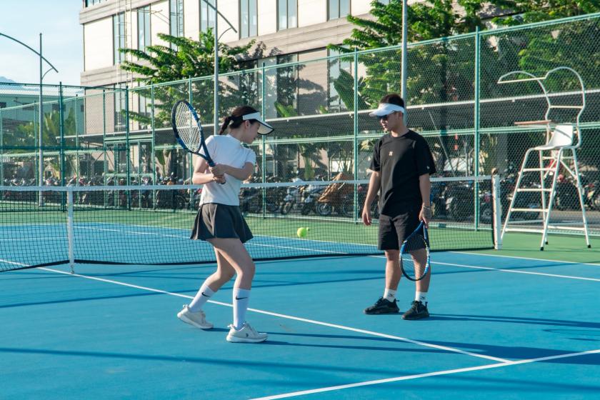 Tennis Fun