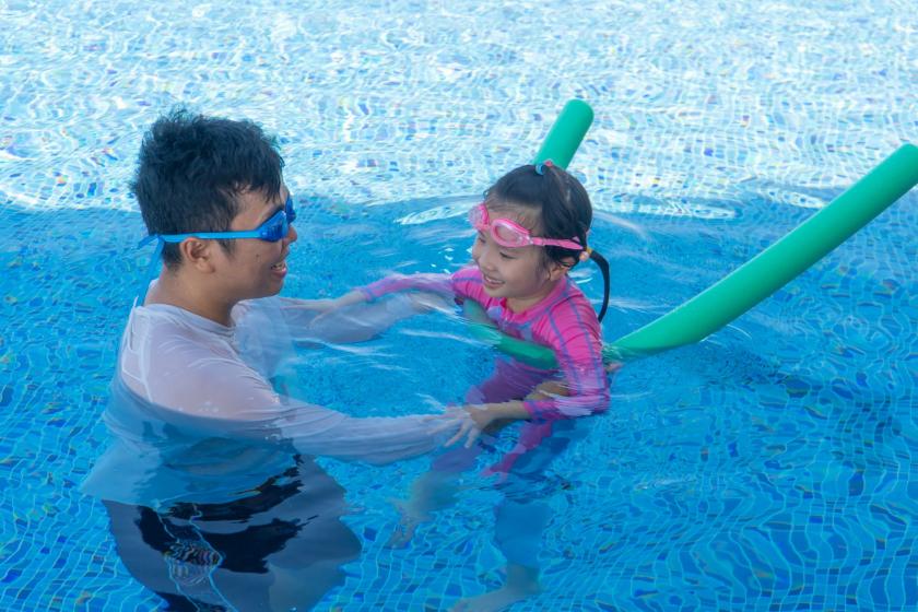 Swimming Class